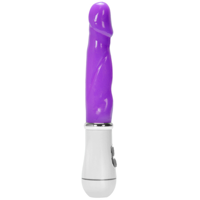8 Hızlı Dildo Vibratör Kızlar İçin Seks Oyuncakları