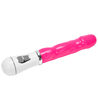 8 Hızlı Dildo Vibratör Kızlar İçin Seks Oyuncakları