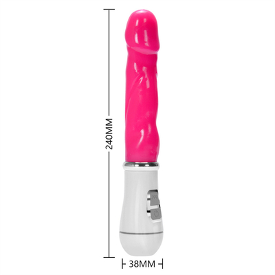 8 Hızlı Dildo Vibratör Kızlar İçin Seks Oyuncakları