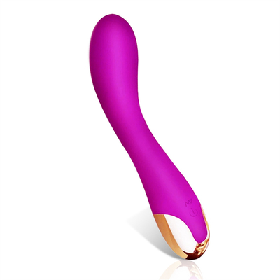 10 Hızlı Dildo Vibratör USB Şarj edilebilir G Noktası Klitoris Vibratörü Kadınlar için Masaj