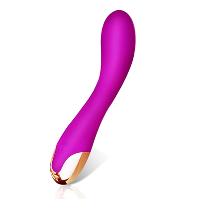 10 Hızlı Dildo Vibratör USB Şarj edilebilir G Noktası Klitoris Vibratörü Kadınlar için Masaj