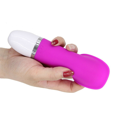 30 Hızlı Silikon G Noktası Klitoral Dil Oral Emmek Vibratör Kadınlar İçin Seks Oyuncakları
