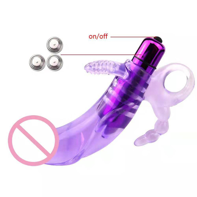 Sıcak Satışlar Klitoral Stimulator Vibratör Bitki Vibratörü Kadın için