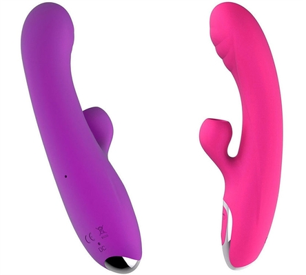 12 Hızlı Yetişkin Seks Oyuncakları Kadın için Klitoris G Noktası Dildosu titreşimli Masturbatör