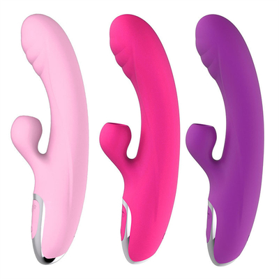 12 Hızlı Yetişkin Seks Oyuncakları Kadın için Klitoris G Noktası Dildosu titreşimli Masturbatör