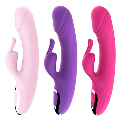 12 Hızlı Yetişkin Seks Oyuncakları Kadın için Klitoris G Noktası Dildosu titreşimli Masturbatör