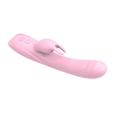 Yeni Geliş Rabbit Vibe G Spot Stimulator 7 Hız titreşim Dildo Vibrator Kadınlar için Seks Oyuncağı