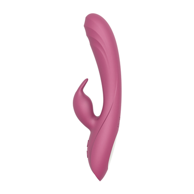 Yeni Geliş Rabbit Vibe G Spot Stimulator 7 Hız titreşim Dildo Vibrator Kadınlar için Seks Oyuncağı