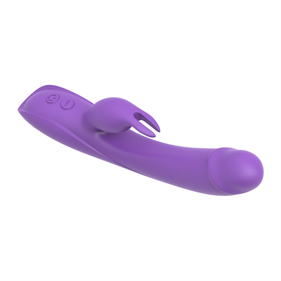 Yeni Geliş Rabbit Vibe G Spot Stimulator 7 Hız titreşim Dildo Vibrator Kadınlar için Seks Oyuncağı