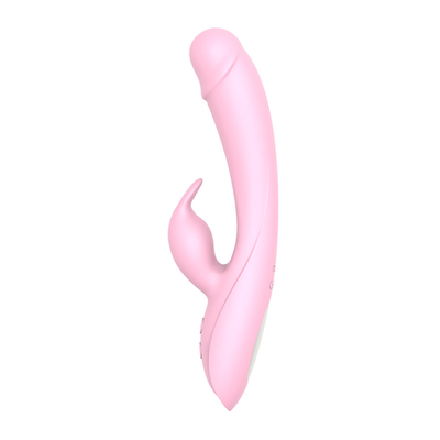 Yeni Geliş Rabbit Vibe G Spot Stimulator 7 Hız titreşim Dildo Vibrator Kadınlar için Seks Oyuncağı