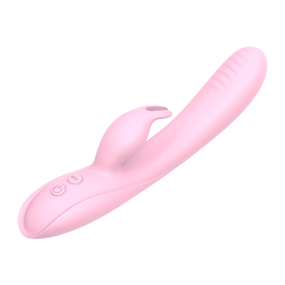 Yeni Geliş Rabbit Vibe G Spot Stimulator 7 Hız titreşim Dildo Vibrator Kadınlar için Seks Oyuncağı