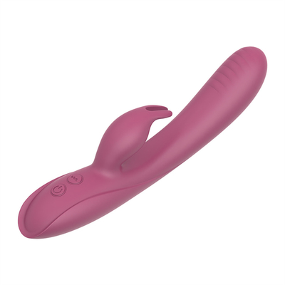 Yeni Geliş Rabbit Vibe G Spot Stimulator 7 Hız titreşim Dildo Vibrator Kadınlar için Seks Oyuncağı