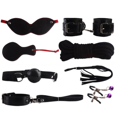 8pc/Set Popüler BDSM Bondage Bondage