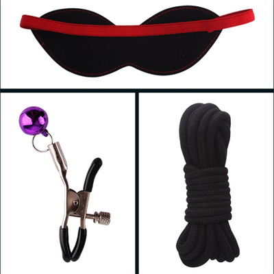 8pc/Set Popüler BDSM Bondage Bondage