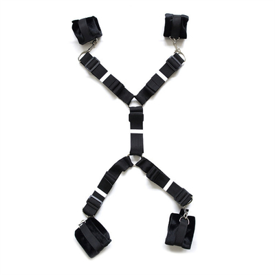 En Popüler Ürünler BDSM Bondage Restrictions Kit For Bed Lover