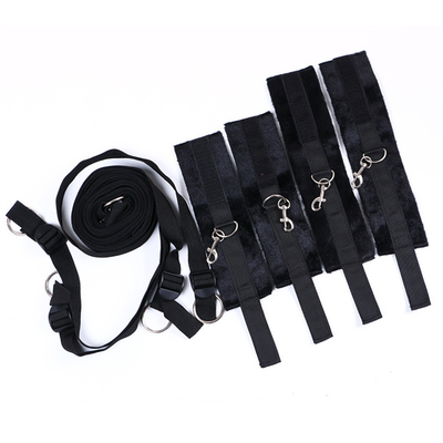 En Popüler Ürünler BDSM Bondage Restrictions Kit For Bed Lover
