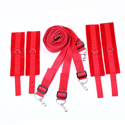 En Popüler Ürünler BDSM Bondage Restrictions Kit For Bed Lover