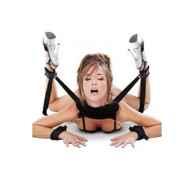 Yüksek Kaliteli Erotik Yetişkin Ürünleri Çiftler İçin Bondage Kit SM Seks Oyuncağı