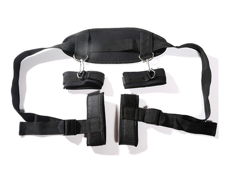 Yüksek Kaliteli Erotik Yetişkin Ürünleri Çiftler İçin Bondage Kit SM Seks Oyuncağı