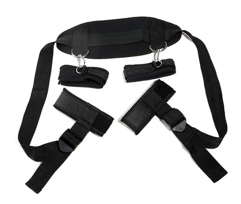Yüksek Kaliteli Erotik Yetişkin Ürünleri Çiftler İçin Bondage Kit SM Seks Oyuncağı