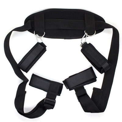 Yüksek Kaliteli Erotik Yetişkin Ürünleri Çiftler İçin Bondage Kit SM Seks Oyuncağı