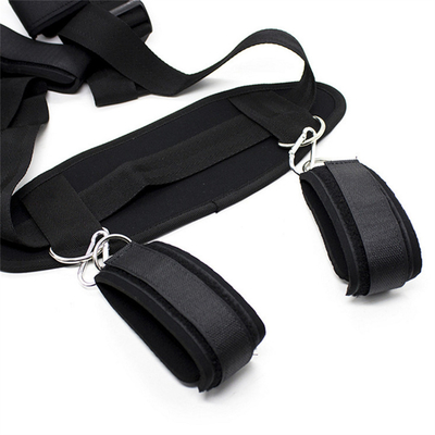 Yüksek Kaliteli Erotik Yetişkin Ürünleri Çiftler İçin Bondage Kit SM Seks Oyuncağı