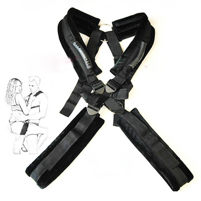 Yeni M Tipi Kölelik Erotik İpi Seks Kuşağı BDSM Kölelik Çantası Çift Oyuncaklar İçin
