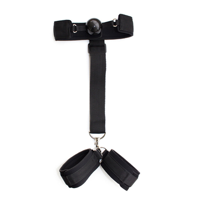 Yeni BDSM köleliği elbaşılar kadın seks oyuncakları seti