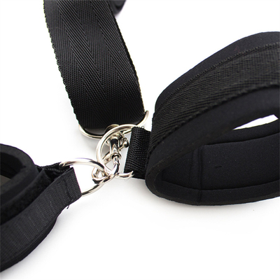 Yeni BDSM köleliği elbaşılar kadın seks oyuncakları seti