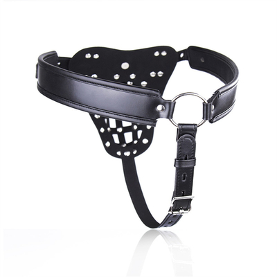 Yetişkin Oyuncak BDSM Set Erkek Seksi PU Deri Sahne Giysi İç Çamaşırı Kölelik Eşyaları Jeu Seksi İç Çamaşırı Bdsm Giysi Exot