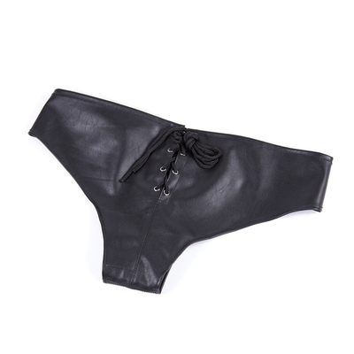 S&M Fetish Seks Oyuncağı PU Deri Kölelik / İç çamaşırı