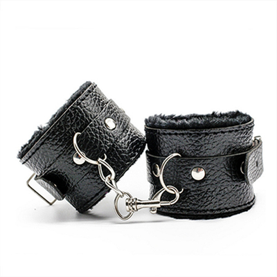10pcs/set SM Products Bondage PU Leather Fetish Kit Restrictions Slave Sex Toy Bondage For Couples