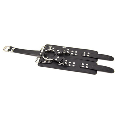 Bondage Harness Moda Gotik Yaka, PU Seksi Punk Çoker Alloy Heart Dangle Kadın için