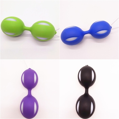Vajinal Kegel boncukları Egzersiz Kadınlar için seks oyuncakları