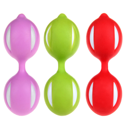 Vajinal Kegel boncukları Egzersiz Kadınlar için seks oyuncakları