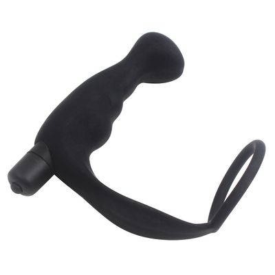 10 Hızlı Anal Plug Ergen Seks Oyuncakları Erkekler İçin Anal Vibratör Prostat Masajcısı