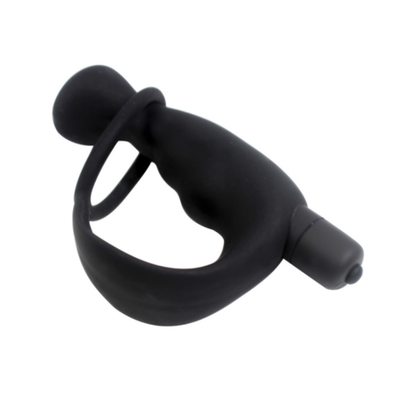 10 Hızlı Anal Plug Ergen Seks Oyuncakları Erkekler İçin Anal Vibratör Prostat Masajcısı