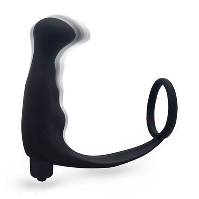 10 Hızlı Anal Plug Ergen Seks Oyuncakları Erkekler İçin Anal Vibratör Prostat Masajcısı