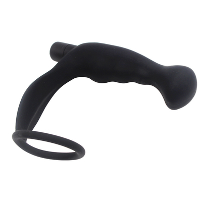 10 Hızlı Anal Plug Ergen Seks Oyuncakları Erkekler İçin Anal Vibratör Prostat Masajcısı