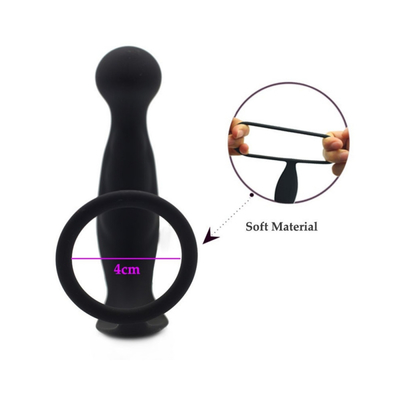 10 Hızlı Anal Plug Ergen Seks Oyuncakları Erkekler İçin Anal Vibratör Prostat Masajcısı