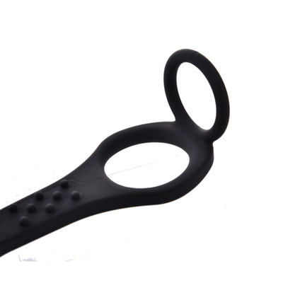 Erkekler için penis masaj cihazı vibratör prostat masajı