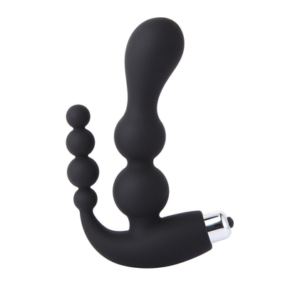 10 Mod Silikon Anal Kıç Plug Anal Stimülasyon Erkekler için prostat masaj cihazı