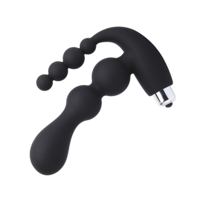 10 Mod Silikon Anal Kıç Plug Anal Stimülasyon Erkekler için prostat masaj cihazı