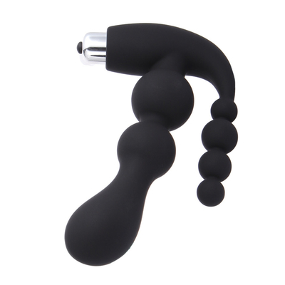 10 Mod Silikon Anal Kıç Plug Anal Stimülasyon Erkekler için prostat masaj cihazı