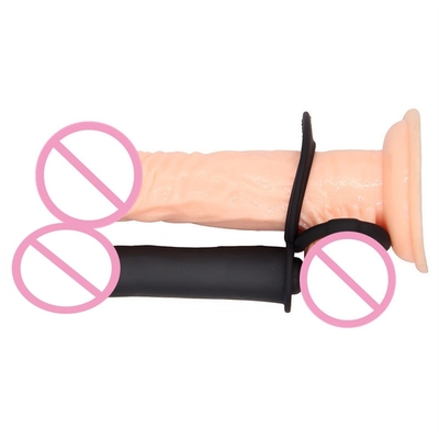 Sıcak Satılan Seks Oyuncakları Erkekler İçin Penis Yüzüğü Vibratör