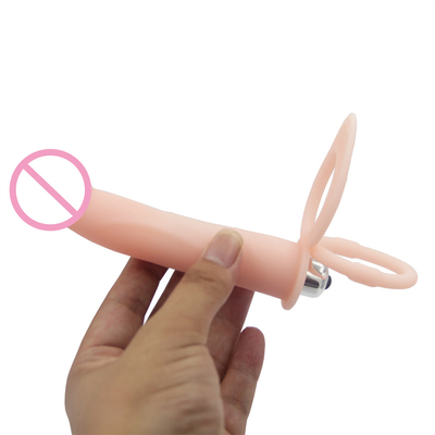 Sıcak Satılan Seks Oyuncakları Erkekler İçin Penis Yüzüğü Vibratör