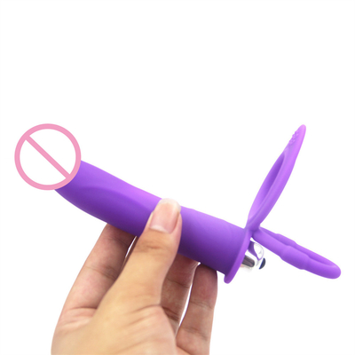 Sıcak Satılan Seks Oyuncakları Erkekler İçin Penis Yüzüğü Vibratör