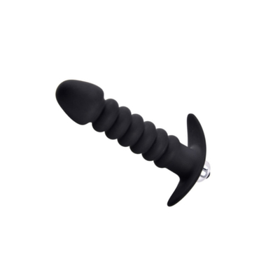 Silikon Dildo Vibratör Erkek Prostat Masajı Anal Plug G Noktası Kıç Plug Erkekler İçin