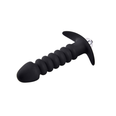 Silikon Dildo Vibratör Erkek Prostat Masajı Anal Plug G Noktası Kıç Plug Erkekler İçin