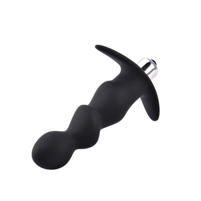 Silikon Dildo Vibratör Erkek Prostat Masajı Anal Plug G Noktası Kıç Plug Erkekler İçin
